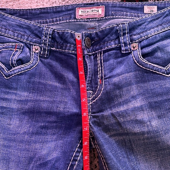 Ladies MEK Denim Low-Rise Capri - Picture 8 of 9